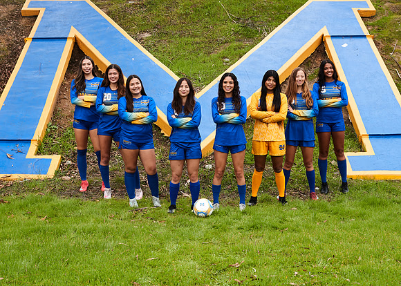 Mira Mesa High School Senior Varsity Girls Soccer