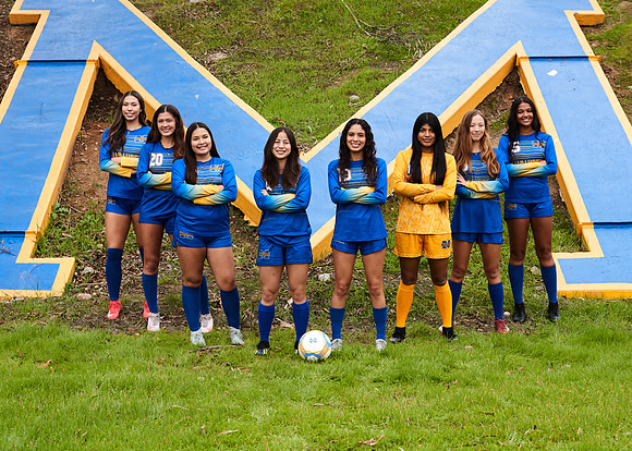 Mira Mesa High School Senior Varsity Girls Soccer