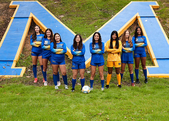 Mira Mesa High School Senior Varsity Girls Soccer