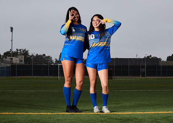 Mira Mesa High School Senior Varsity Girls Soccer