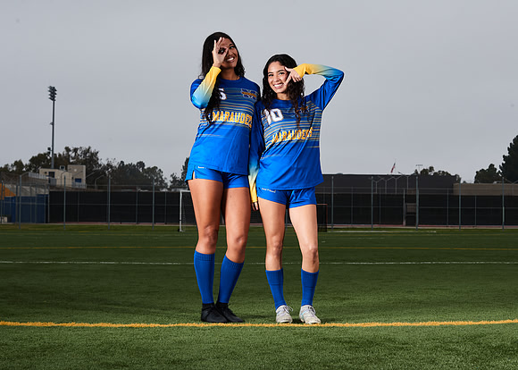Mira Mesa High School Senior Varsity Girls Soccer