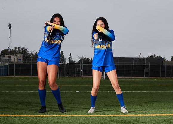Mira Mesa High School Senior Varsity Girls Soccer