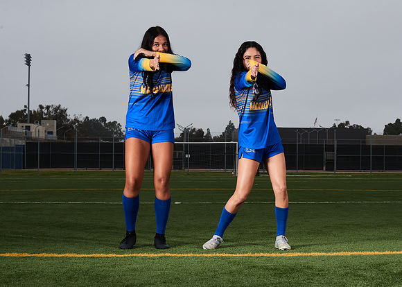 Mira Mesa High School Senior Varsity Girls Soccer