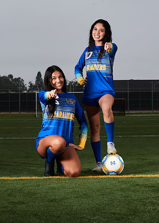 Mira Mesa High School Senior Varsity Girls Soccer