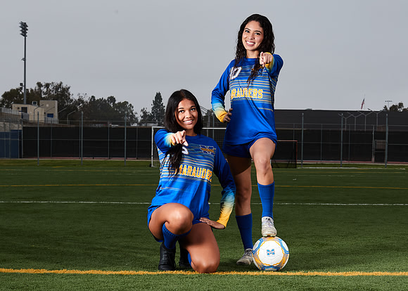 Mira Mesa High School Senior Varsity Girls Soccer