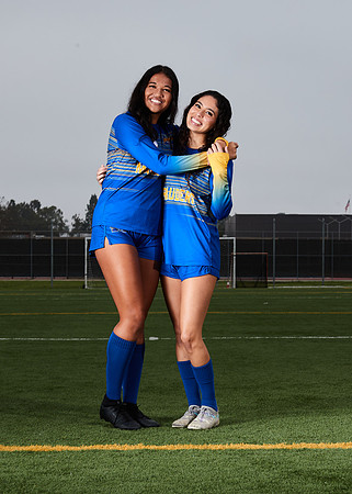 Mira Mesa High School Senior Varsity Girls Soccer