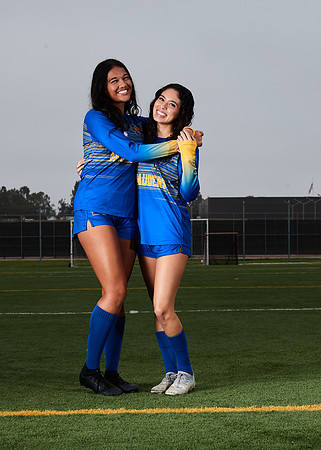 Mira Mesa High School Senior Varsity Girls Soccer