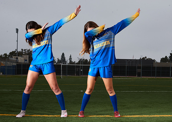 Mira Mesa High School Senior Varsity Girls Soccer