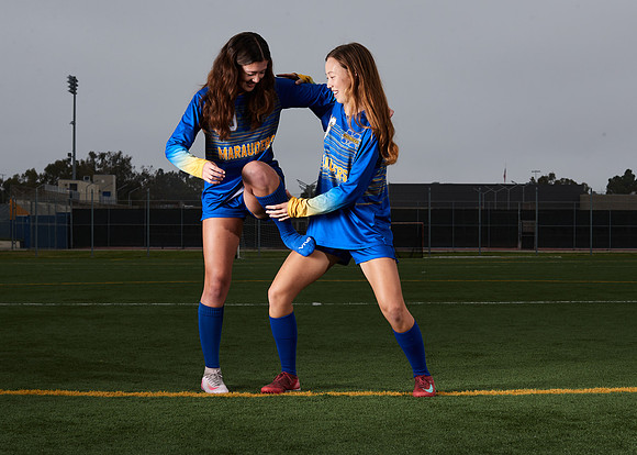 Mira Mesa High School Senior Varsity Girls Soccer
