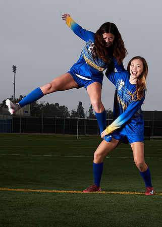 Mira Mesa High School Senior Varsity Girls Soccer
