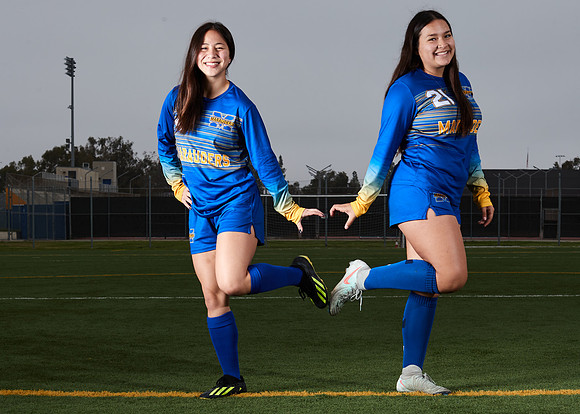 Mira Mesa High School Senior Varsity Girls Soccer