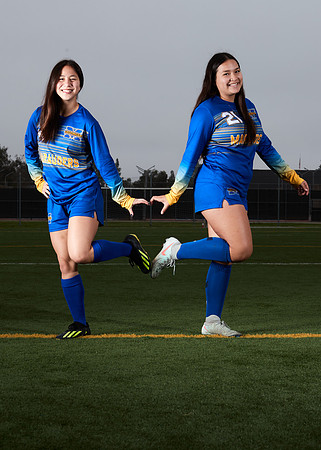 Mira Mesa High School Senior Varsity Girls Soccer