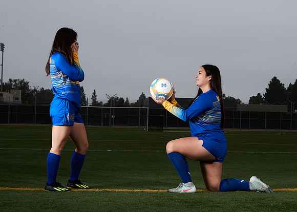 Mira Mesa High School Senior Varsity Girls Soccer