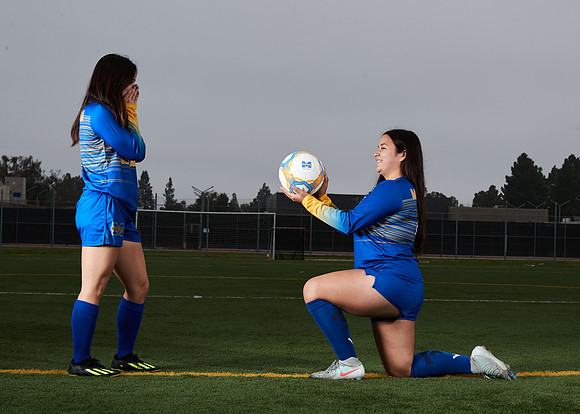 Mira Mesa High School Senior Varsity Girls Soccer