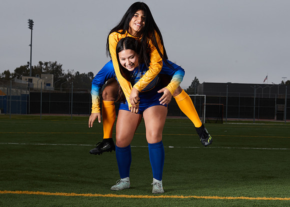 Mira Mesa High School Senior Varsity Girls Soccer
