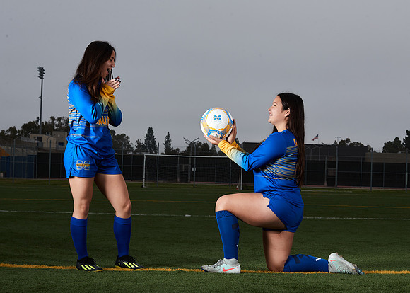 Mira Mesa High School Senior Varsity Girls Soccer