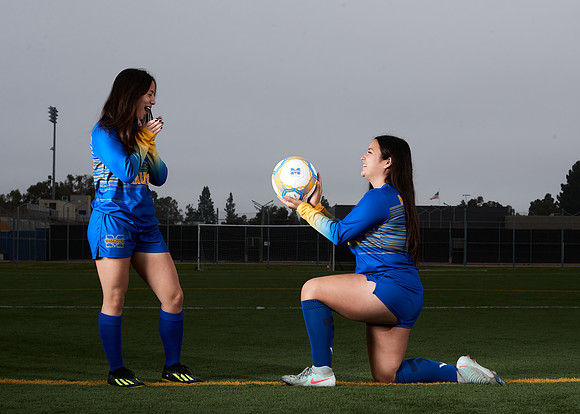 Mira Mesa High School Senior Varsity Girls Soccer