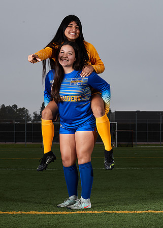 Mira Mesa High School Senior Varsity Girls Soccer