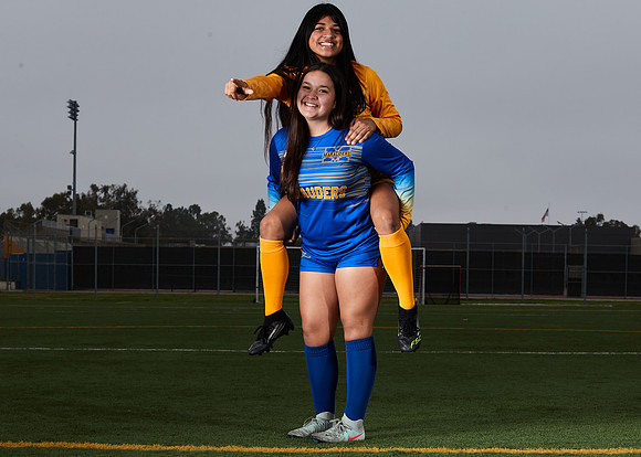 Mira Mesa High School Senior Varsity Girls Soccer