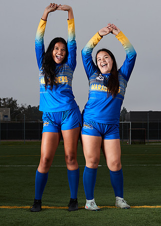 Mira Mesa High School Senior Varsity Girls Soccer