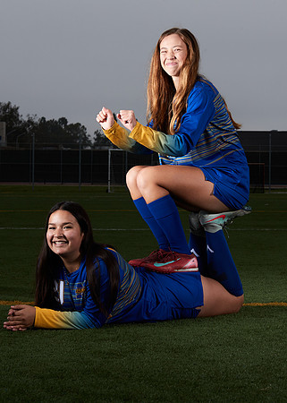 Mira Mesa High School Senior Varsity Girls Soccer