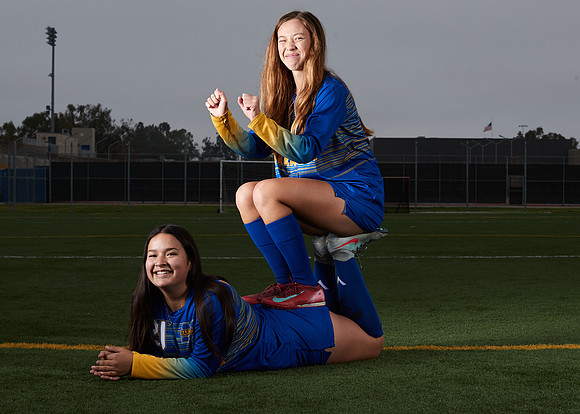 Mira Mesa High School Senior Varsity Girls Soccer