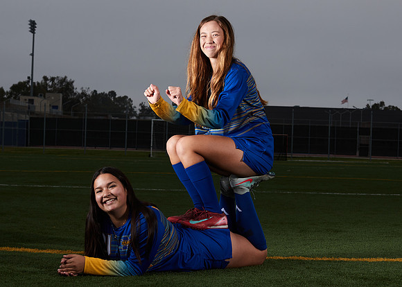 Mira Mesa High School Senior Varsity Girls Soccer
