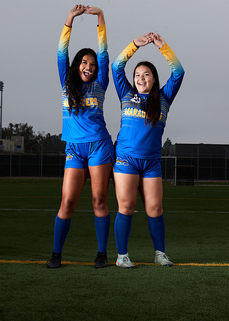 Mira Mesa High School Senior Varsity Girls Soccer