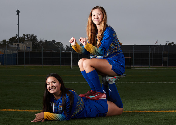 Mira Mesa High School Senior Varsity Girls Soccer