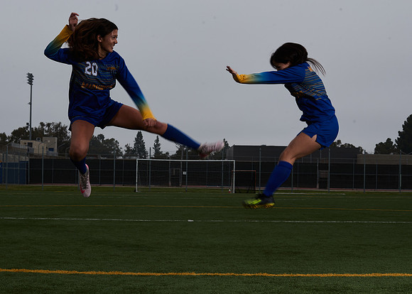 Mira Mesa High School Senior Varsity Girls Soccer