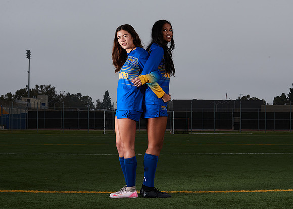Mira Mesa High School Senior Varsity Girls Soccer