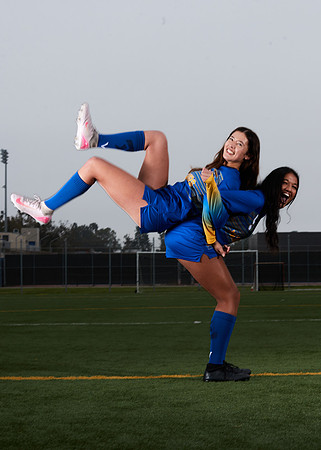 Mira Mesa High School Senior Varsity Girls Soccer