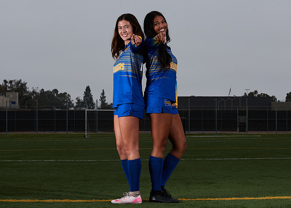 Mira Mesa High School Senior Varsity Girls Soccer