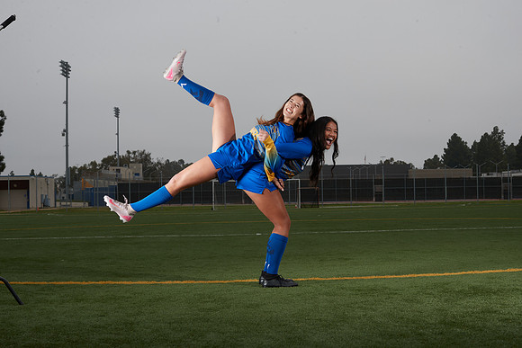 Mira Mesa High School Senior Varsity Girls Soccer