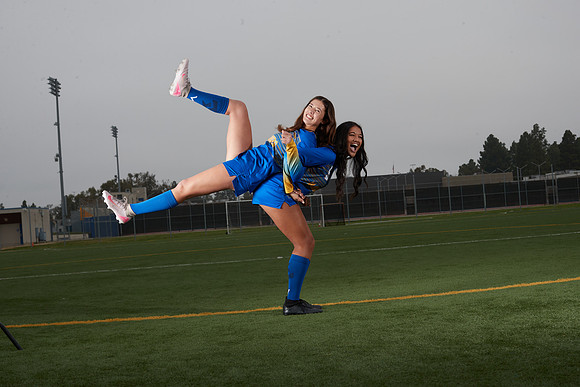 Mira Mesa High School Senior Varsity Girls Soccer