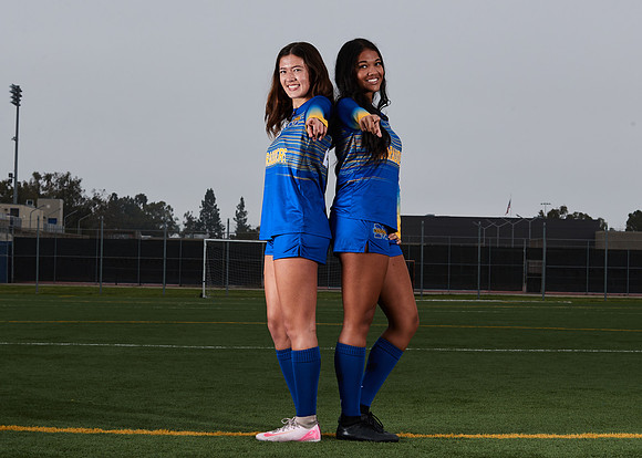 Mira Mesa High School Senior Varsity Girls Soccer