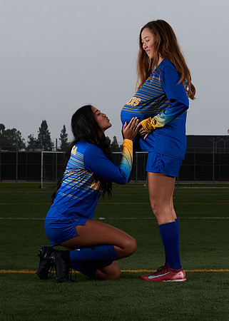 Mira Mesa High School Senior Varsity Girls Soccer
