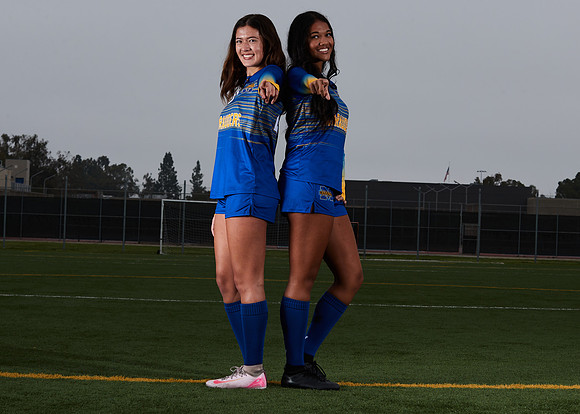 Mira Mesa High School Senior Varsity Girls Soccer