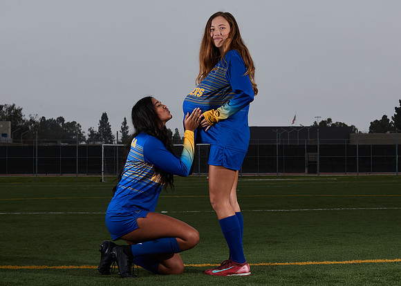 Mira Mesa High School Senior Varsity Girls Soccer