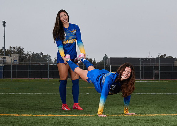 Mira Mesa High School Senior Varsity Girls Soccer