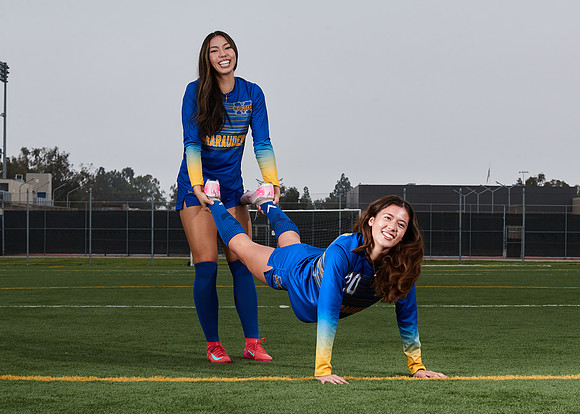 Mira Mesa High School Senior Varsity Girls Soccer