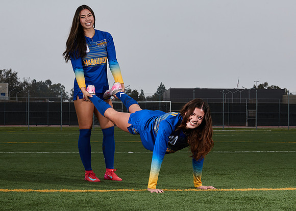Mira Mesa High School Senior Varsity Girls Soccer
