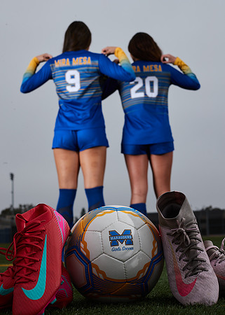 Mira Mesa High School Senior Varsity Girls Soccer