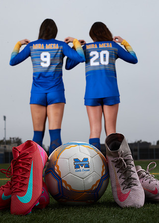 Mira Mesa High School Senior Varsity Girls Soccer