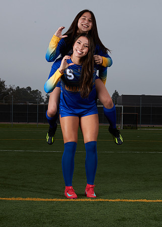 Mira Mesa High School Senior Varsity Girls Soccer