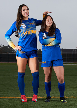 Mira Mesa High School Senior Varsity Girls Soccer