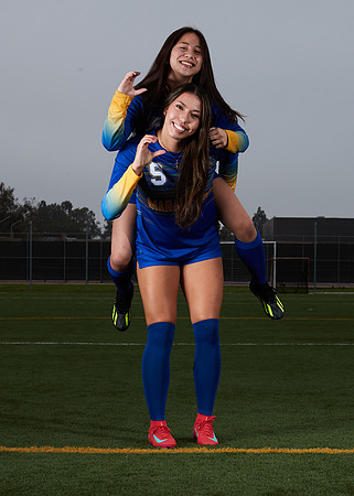 Mira Mesa High School Senior Varsity Girls Soccer