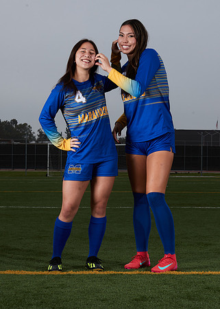 Mira Mesa High School Senior Varsity Girls Soccer