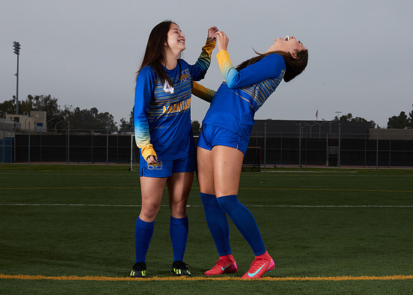 Mira Mesa High School Senior Varsity Girls Soccer