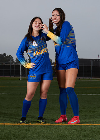 Mira Mesa High School Senior Varsity Girls Soccer